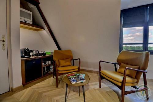 Bed & Breakfast Manoir De La Droulinais