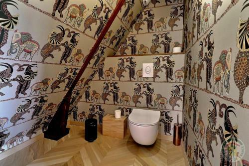 Bed & Breakfast Manoir De La Droulinais