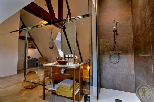 Bed & Breakfast Manoir De La Droulinais