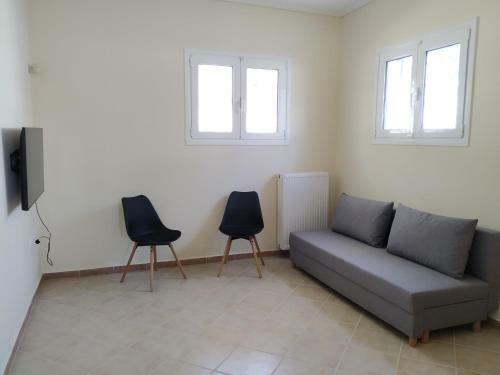 Threedeck Villa