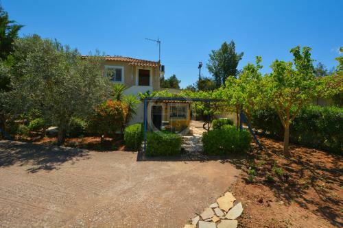 Apartamento Samara Garden House By The Sea II