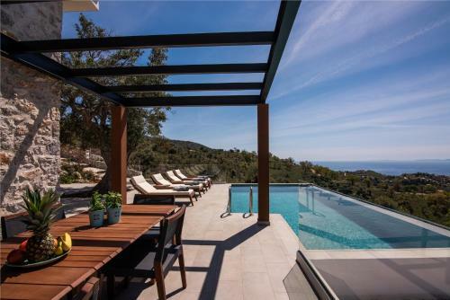 Sivota Legacy Luxury Villas