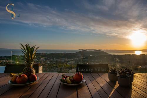 Sivota Legacy Luxury Villas
