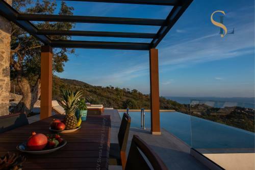 Sivota Legacy Luxury Villas