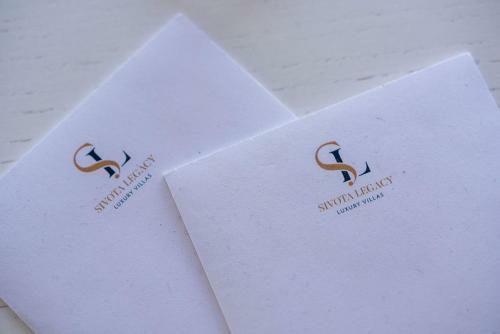 Sivota Legacy Luxury Villas