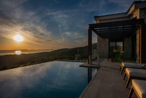 Sivota Legacy Luxury Villas