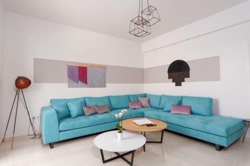 Apartamento Nima1 4 Bedroom Apt Centraly Located In Rethimno