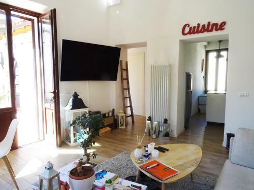 Apartamento Contessa Reina