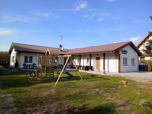 Flauta Apartamenty Rodzinne