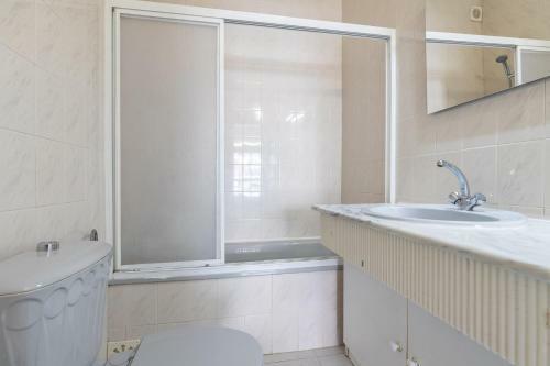 Apartamento Superb Front Beach Flat Sea View Balcony