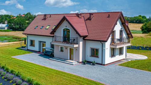 Apartament Zielone Wzg�rze Wiktora W Miko?ajkach