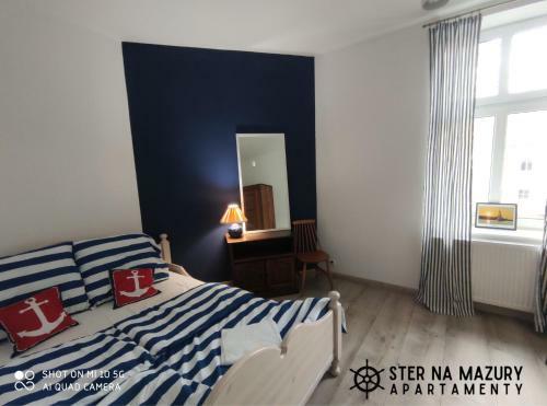 Ster Na Mazury - Apartamenty Mr?gowo