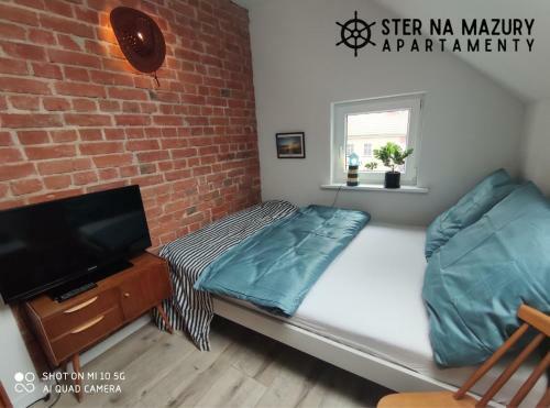 Ster Na Mazury - Apartamenty Mr?gowo