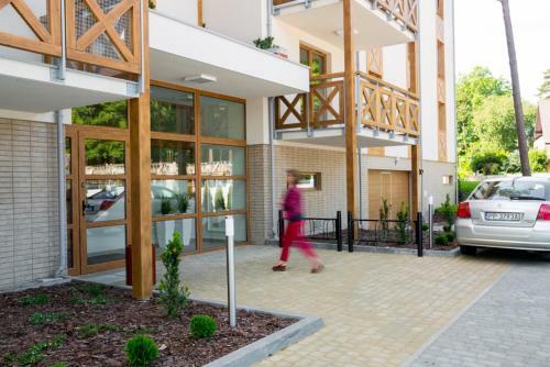 Apartamento Rezydencja Park Rodzinna Mielno