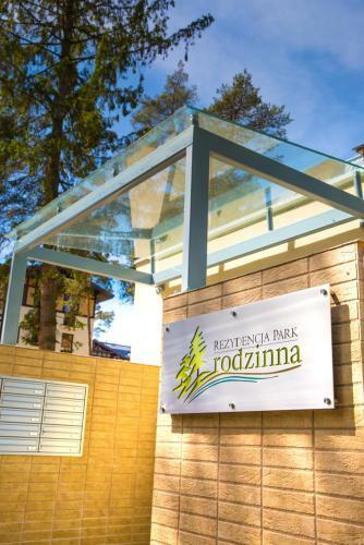 Apartamento Rezydencja Park Rodzinna Mielno