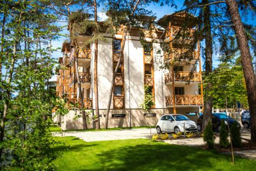 Apartamento Rezydencja Park Rodzinna Mielno