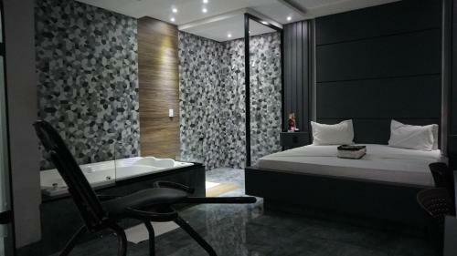 Hotel Motel Copacabana Cafe 1