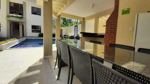 Residencial Jo�o E Maria Com 4 Apartamentos De 3 Quartos