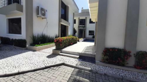 Residencial Jo�o E Maria Com 4 Apartamentos De 3 Quartos