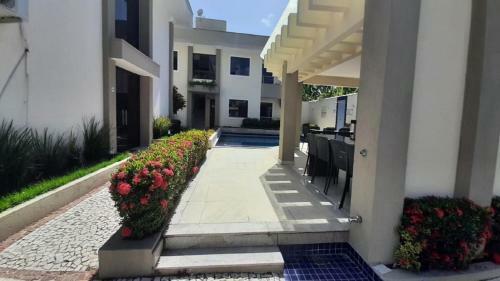 Residencial Jo�o E Maria Com 4 Apartamentos De 3 Quartos