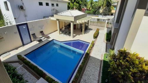 Residencial Jo�o E Maria Com 4 Apartamentos De 3 Quartos