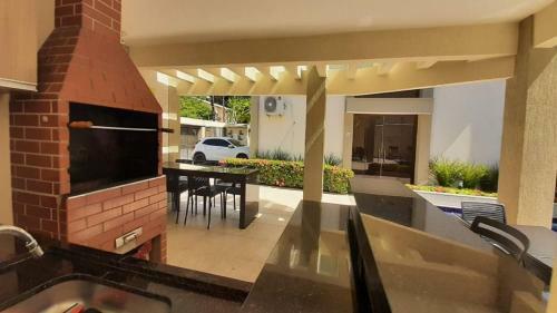 Residencial Jo�o E Maria Com 4 Apartamentos De 3 Quartos