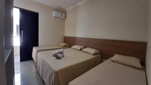 Residencial Jo�o E Maria Com 4 Apartamentos De 3 Quartos