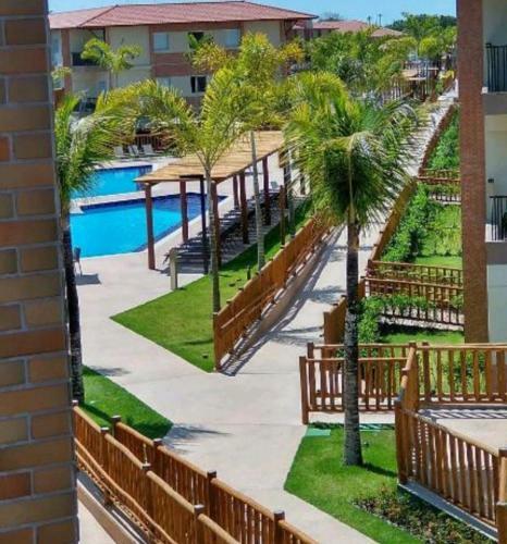 Apartamento Ondas Praia Resort