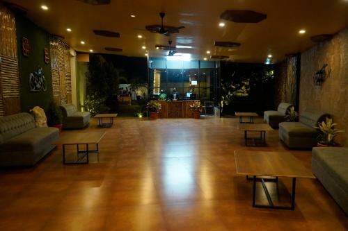 Hotel Park The Al-marin
