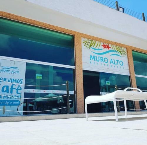 Apartamento Flat Muro Alto Clube 206
