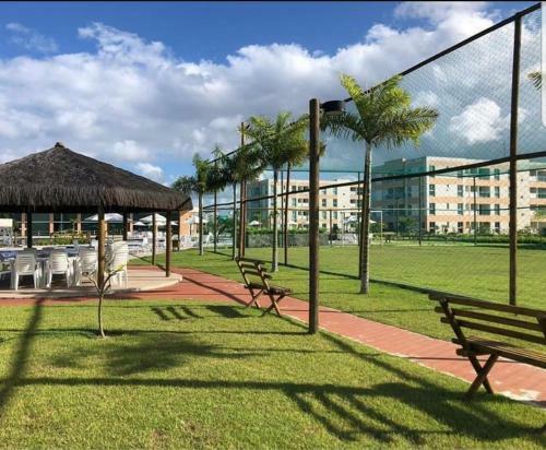 Apartamento Flat Muro Alto Clube 206