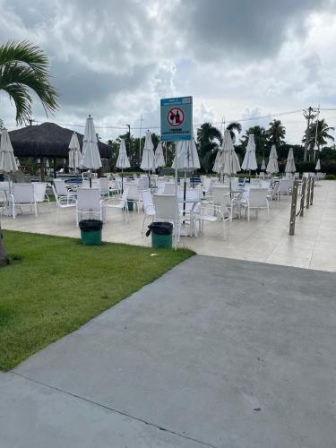 Apartamento Flat Muro Alto Clube 206