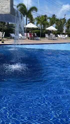 Apartamento Flat Muro Alto Clube 206