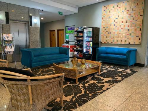 Apartamento Excelente Flat In Cond. Metr�polis - Ilha Do Leite