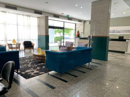 Apartamento Excelente Flat In Cond. Metr�polis - Ilha Do Leite