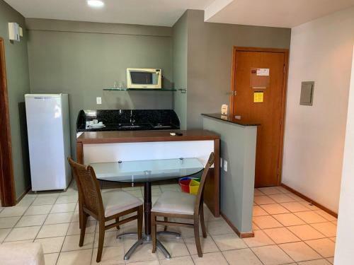 Apartamento Excelente Flat In Cond. Metr�polis - Ilha Do Leite