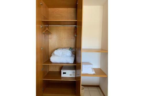 Apartamento Excelente Flat In Cond. Metr�polis - Ilha Do Leite
