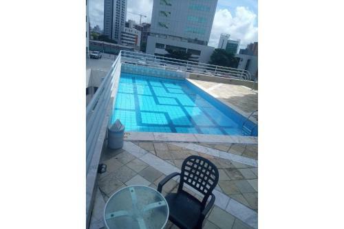 Apartamento Excelente Flat In Cond. Metr�polis - Ilha Do Leite