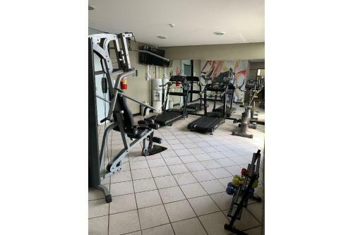 Apartamento Excelente Flat In Cond. Metr�polis - Ilha Do Leite
