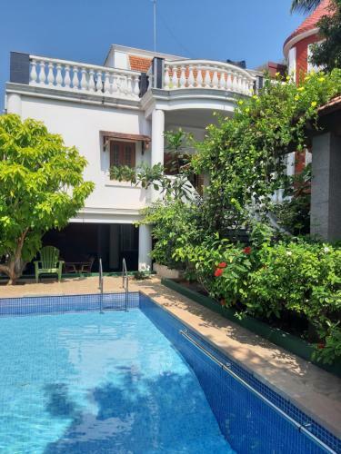 Jpr Villa Homestay