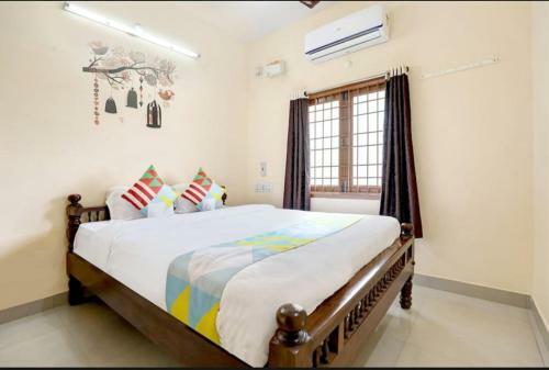 Villa 2bhk Near Rock Beach Pondy