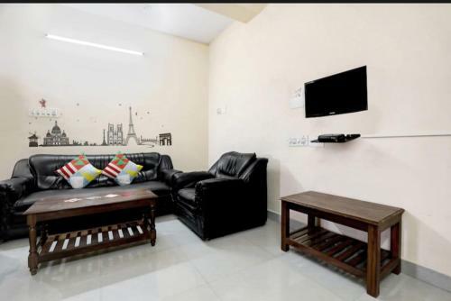 Villa 2bhk Near Rock Beach Pondy