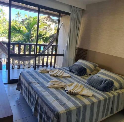 Apartamento Flat Luxo Nannai Residence Muro Alto