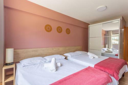Flat Aconchegante No La Fleur Polin�sia