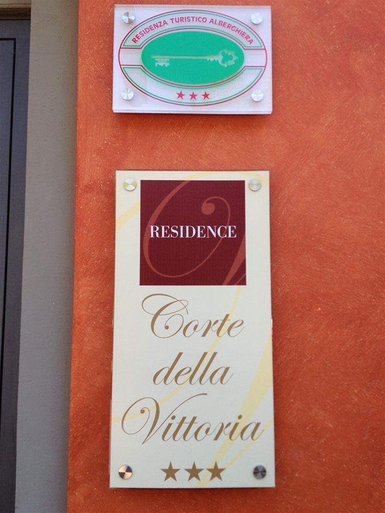 Apartamento Residence Corte Della Vittoria