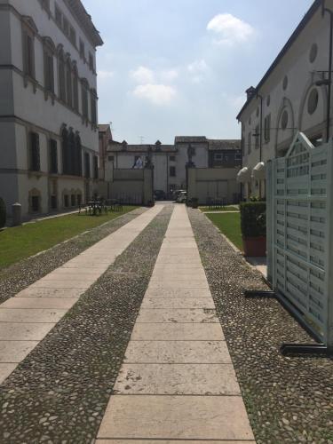 Bed & Breakfast Villa Vecelli Cavriani
