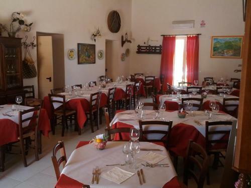 Agroturismo Le Zagare Di Vendicari