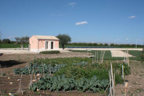 Agroturismo Le Zagare Di Vendicari