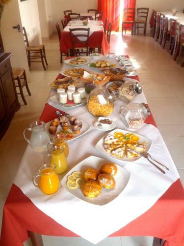 Agroturismo Le Zagare Di Vendicari