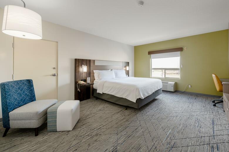 Holiday Inn Express Hotel & Suites-edmonton South